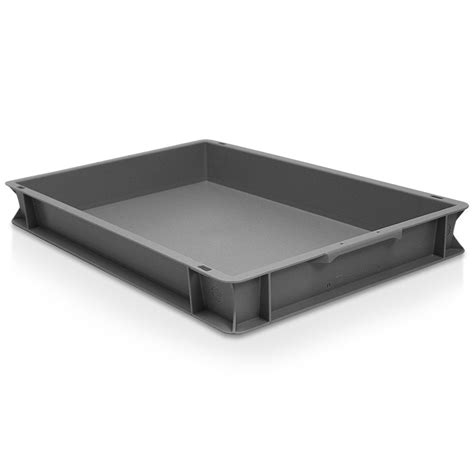 shallow metal box|containers to fit shallow shelves.